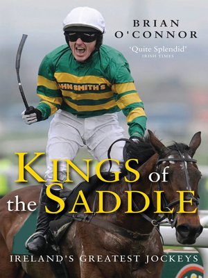 cover image of Kings of the Saddle